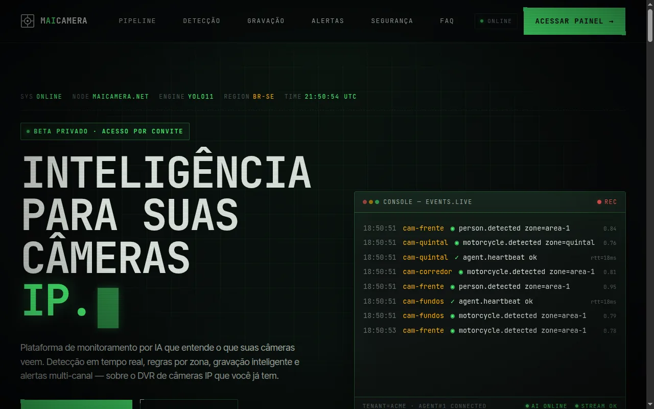 Print do mAICamera
